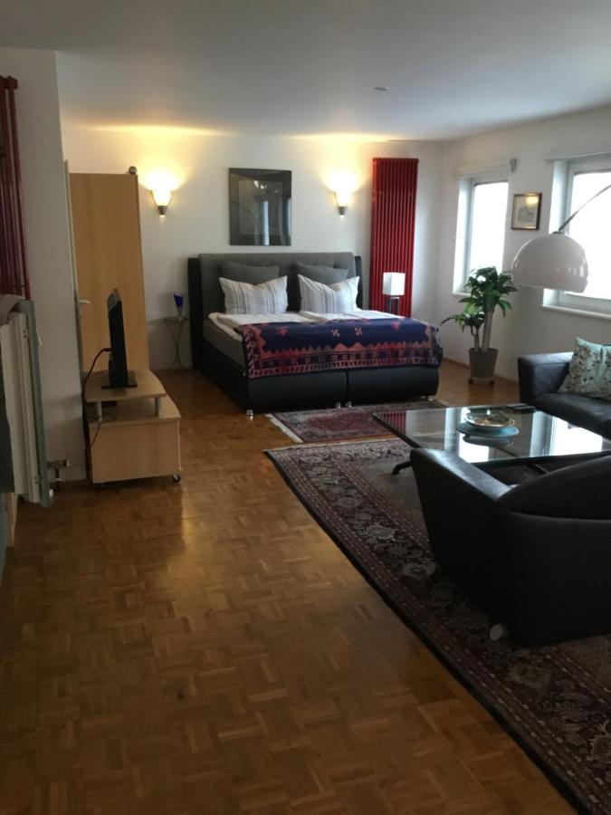 Apartmenthaus Zentrum Komfort Apartments Mit Minikuchen Verschiedener Grossen Cassel Extérieur photo