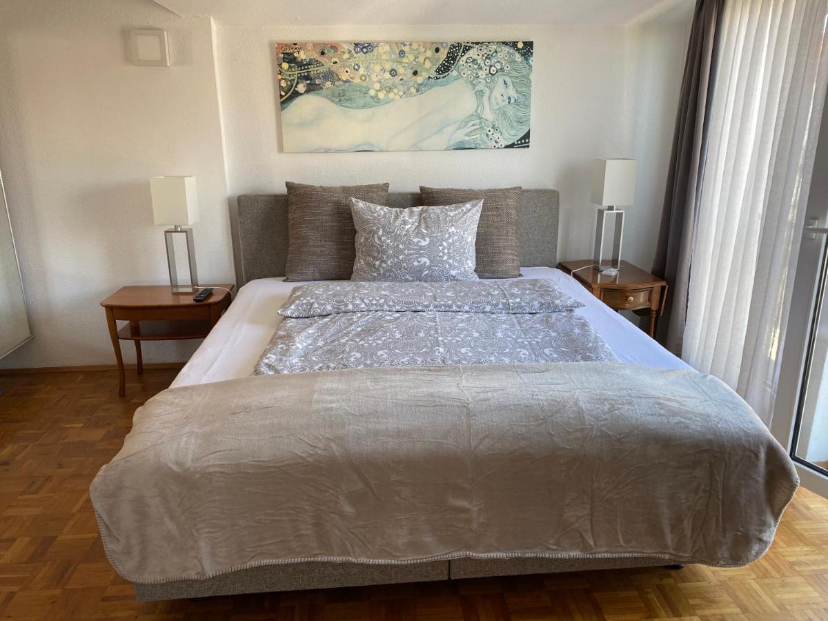 Apartmenthaus Zentrum Komfort Apartments Mit Minikuchen Verschiedener Grossen Cassel Extérieur photo